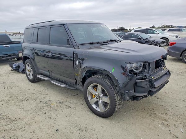 2025 LAND ROVER DEFENDER