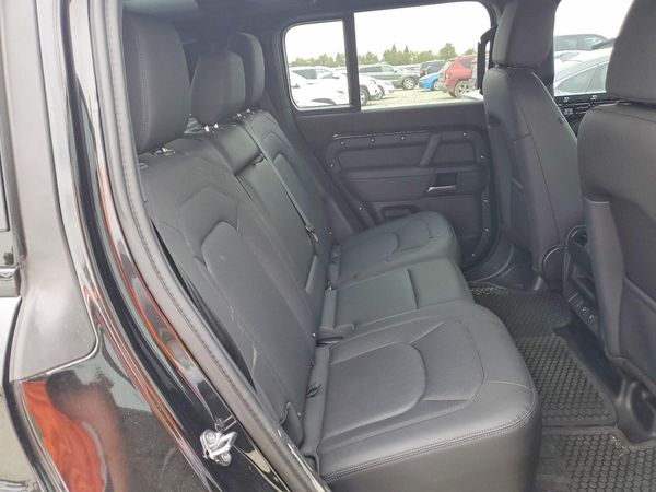 2025 LAND ROVER DEFENDER