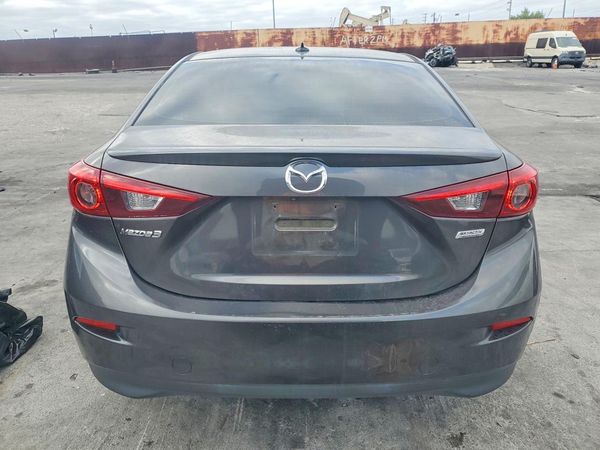 2017 MAZDA 3