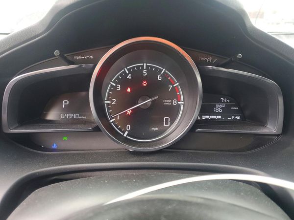 2017 MAZDA 3