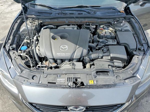 2017 MAZDA 3