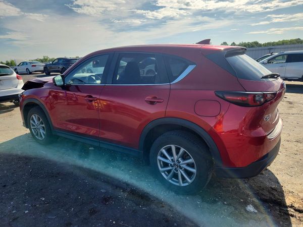 2023 MAZDA CX-5 Select Package