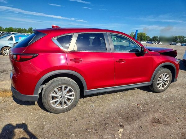 2023 MAZDA CX-5 Select Package