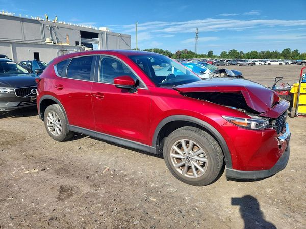 2023 MAZDA CX-5 Select Package