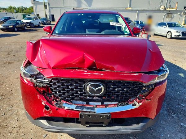 2023 MAZDA CX-5 Select Package