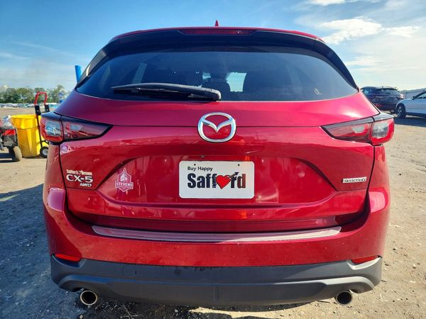 2023 MAZDA CX-5 Select Package