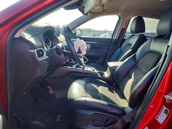 2023 MAZDA CX-5 Select Package