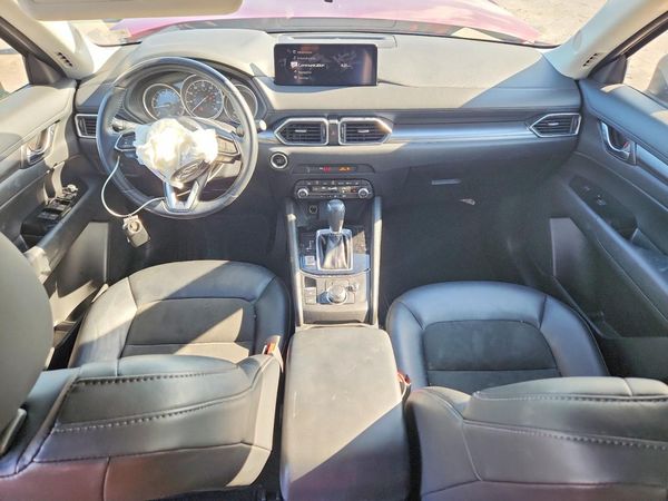 2023 MAZDA CX-5 Select Package