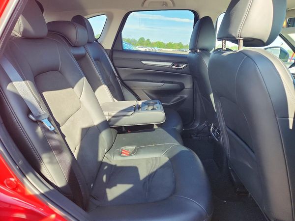 2023 MAZDA CX-5 Select Package