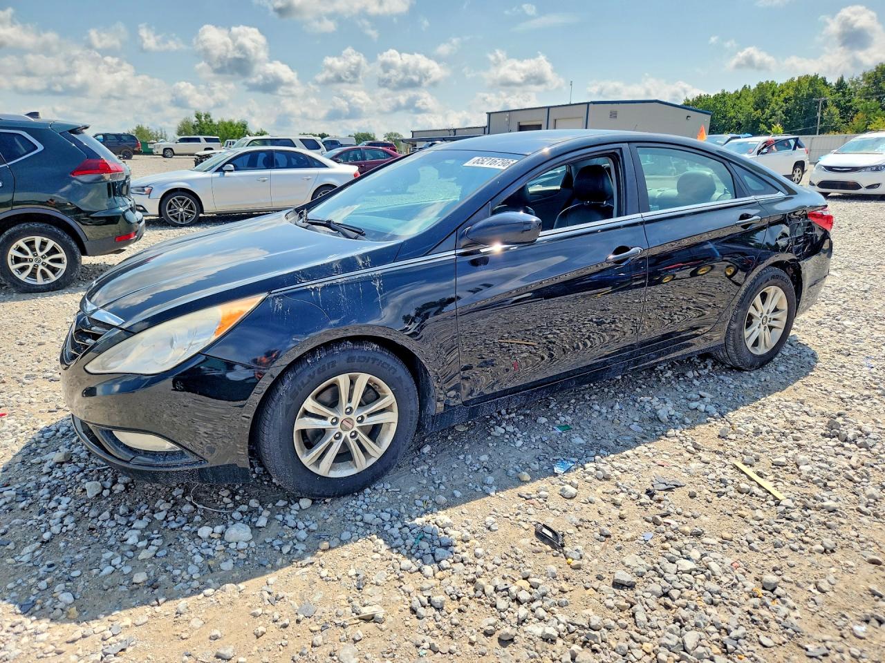 2013 HYUNDAI SONATA