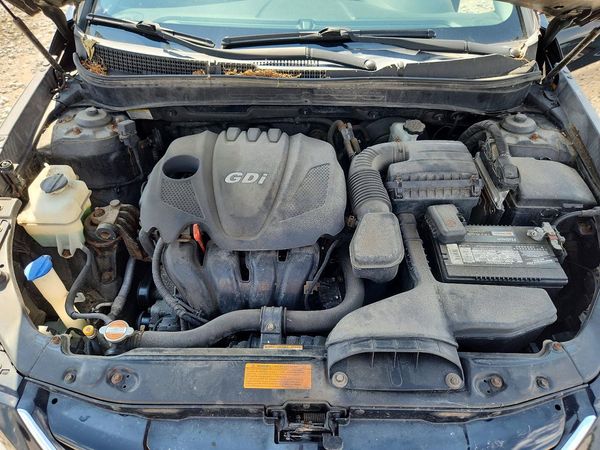 2013 HYUNDAI SONATA