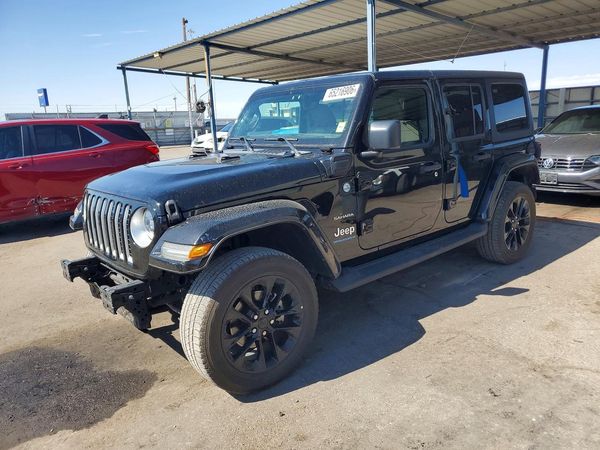 2023 JEEP WRANGLER