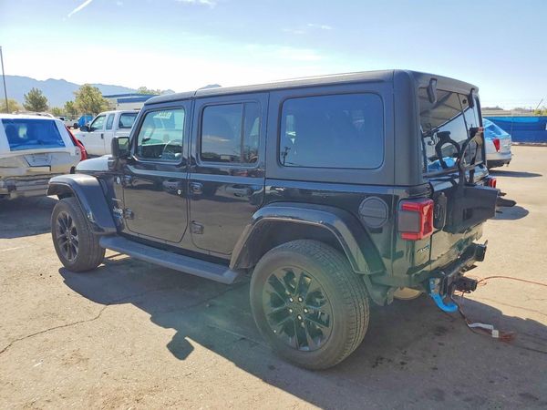 2023 JEEP WRANGLER