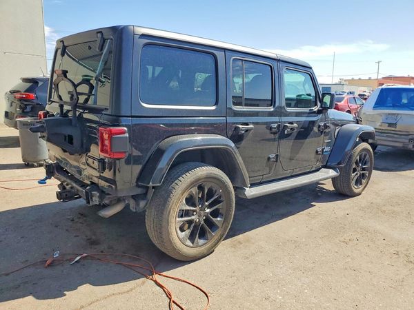 2023 JEEP WRANGLER