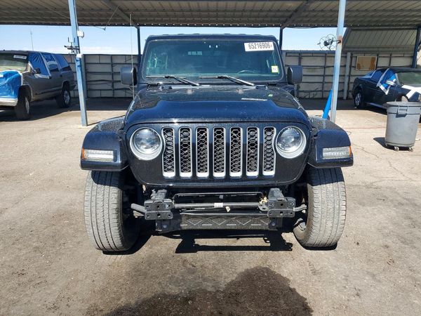 2023 JEEP WRANGLER