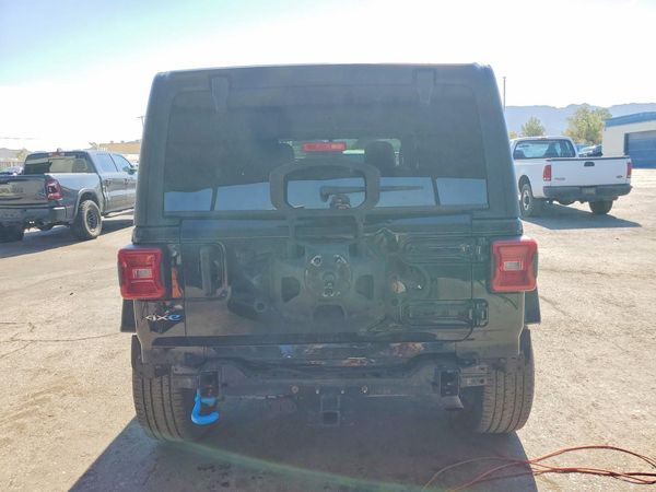 2023 JEEP WRANGLER