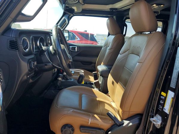 2023 JEEP WRANGLER