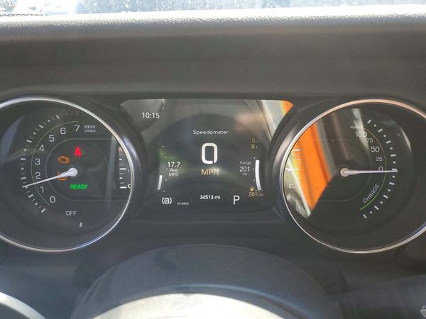 2023 JEEP WRANGLER