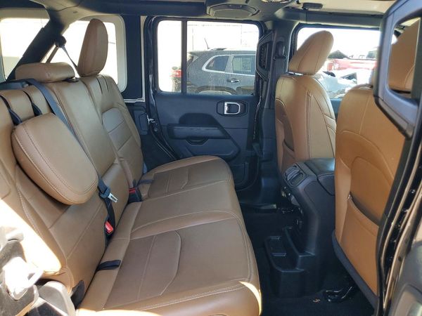 2023 JEEP WRANGLER