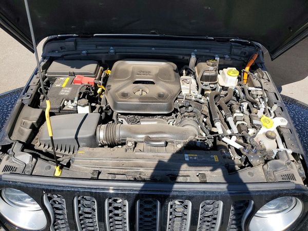 2023 JEEP WRANGLER