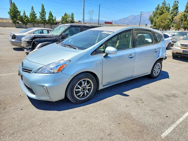 2012 TOYOTA PRIUS V TH