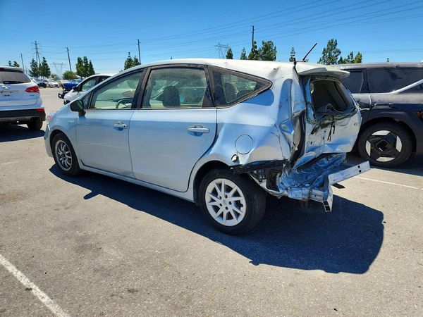 2012 TOYOTA PRIUS V TH