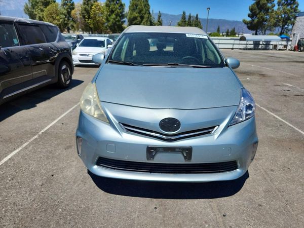 2012 TOYOTA PRIUS V TH