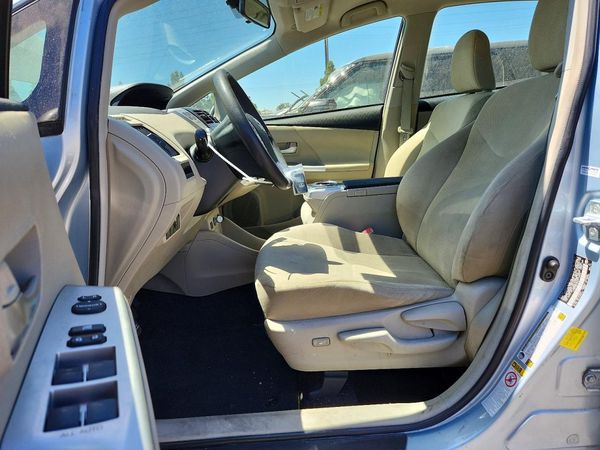 2012 TOYOTA PRIUS V TH