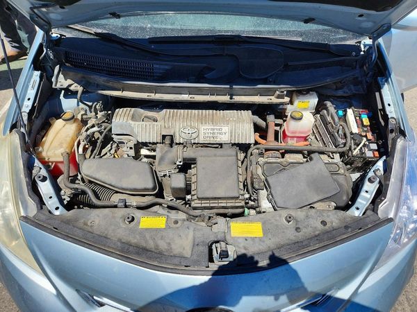 2012 TOYOTA PRIUS V TH