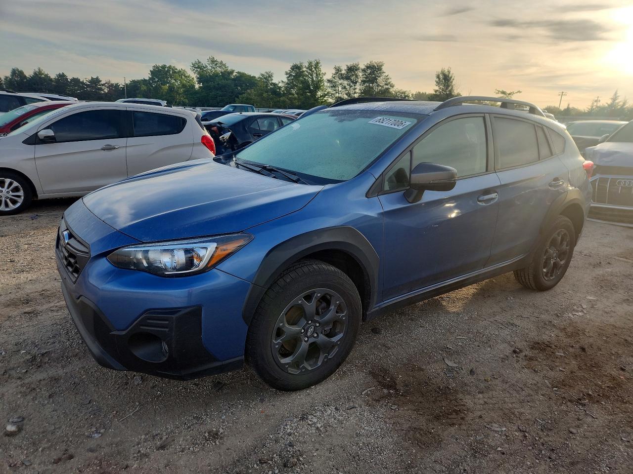 2023 SUBARU CROSSTREK Sport