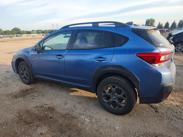 2023 SUBARU CROSSTREK Sport