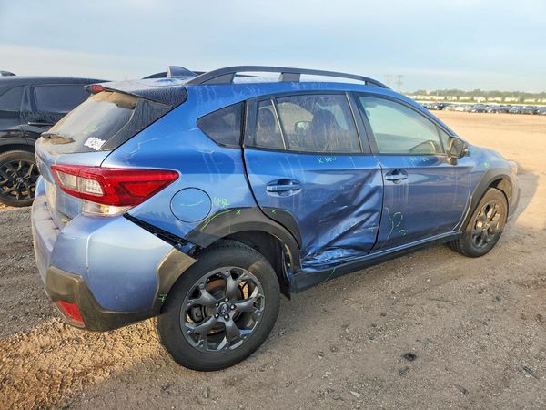 2023 SUBARU CROSSTREK Sport