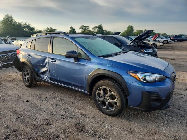 2023 SUBARU CROSSTREK Sport