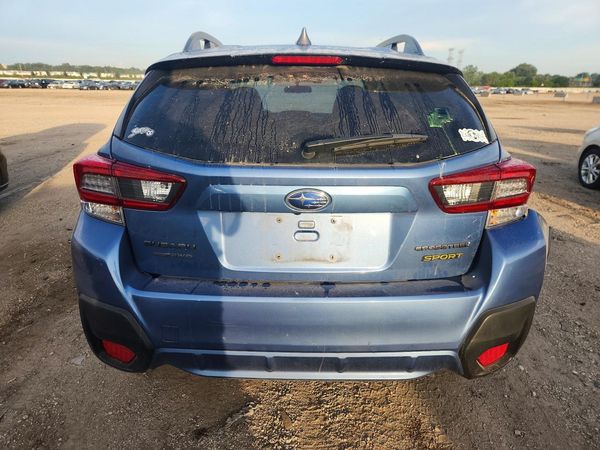2023 SUBARU CROSSTREK Sport