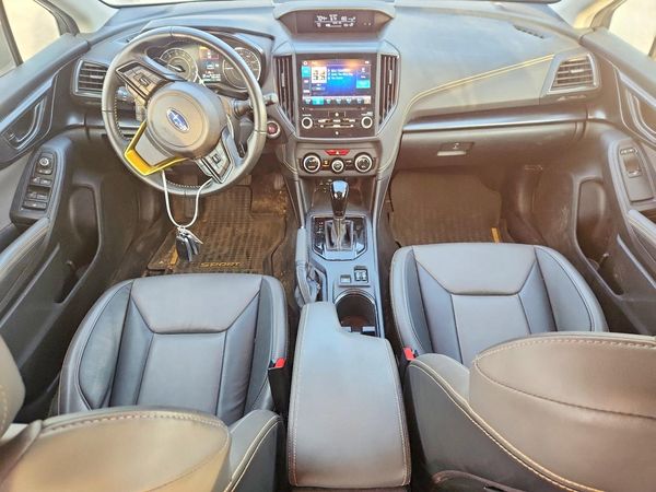 2023 SUBARU CROSSTREK Sport