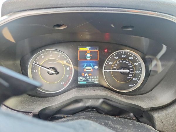 2023 SUBARU CROSSTREK Sport