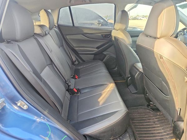 2023 SUBARU CROSSTREK Sport