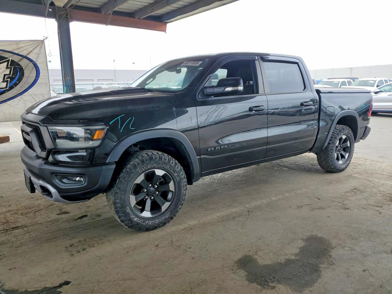 2022 RAM 1500