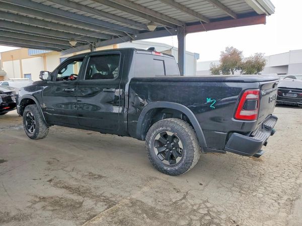 2022 RAM 1500