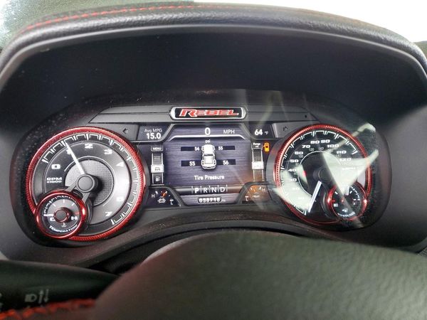 2022 RAM 1500
