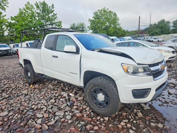 2019 CHEVROLET COLORADO