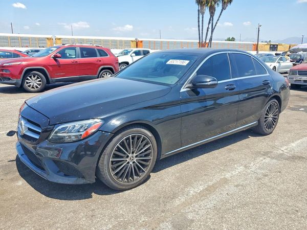 2019 MERCEDES-BENZ C C300