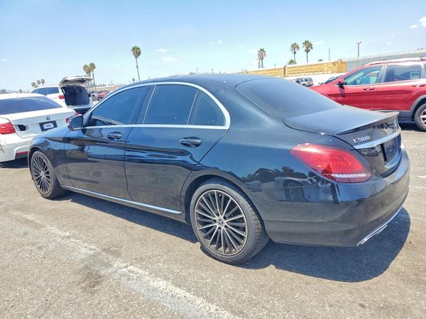 2019 MERCEDES-BENZ C C300