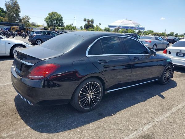 2019 MERCEDES-BENZ C C300