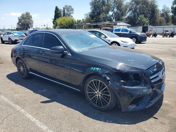 2019 MERCEDES-BENZ C C300