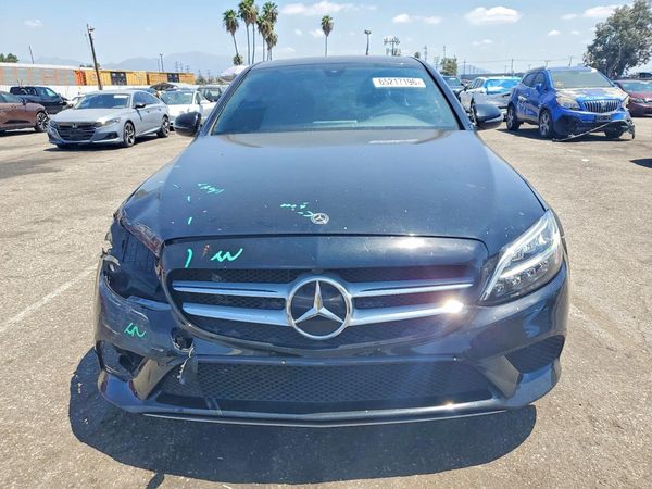 2019 MERCEDES-BENZ C C300