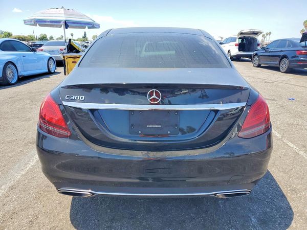 2019 MERCEDES-BENZ C C300