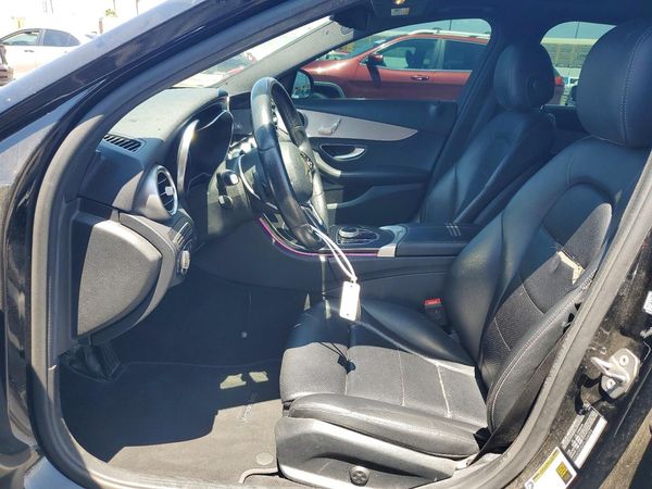 2019 MERCEDES-BENZ C C300