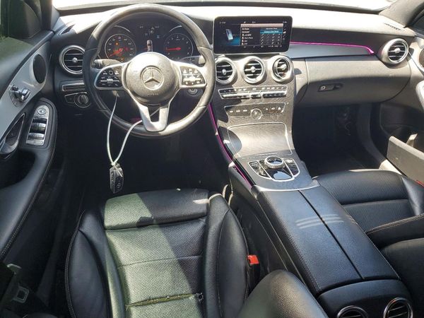 2019 MERCEDES-BENZ C C300