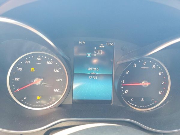 2019 MERCEDES-BENZ C C300